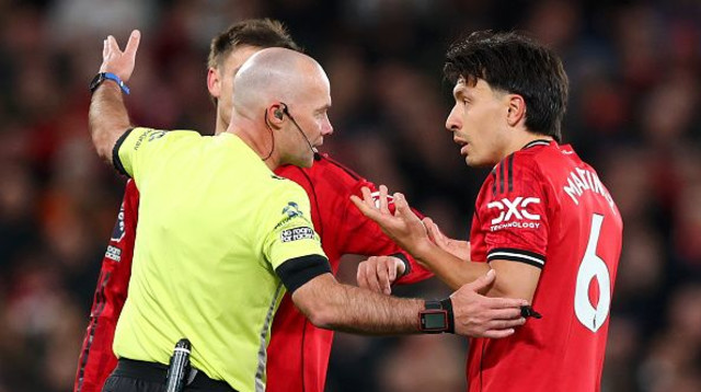 ליסנדרו מרטינס ופול טירני (צילום: Michael Regan)