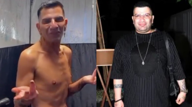 דודו כהן מעפולה (צילום: אור גפן,מתוך אינסטגרם)