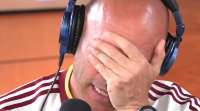 אורי אוזן (צילום: צילום מסך, מתוך פודקאסט "הפודיום")