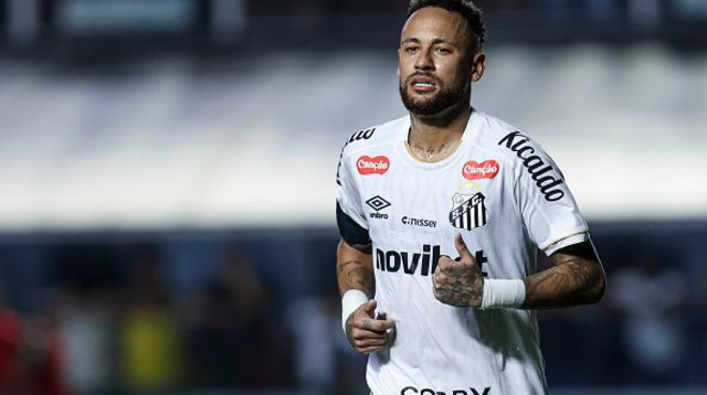 ניימאר (צילום: Gettyimages)