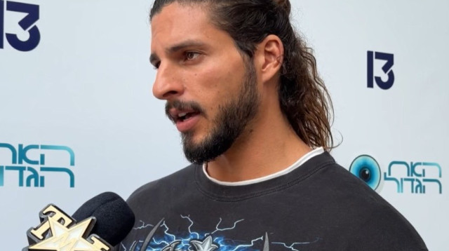 זוהר זקן בראיון ל-TMI (צילום: מערכת TMI)