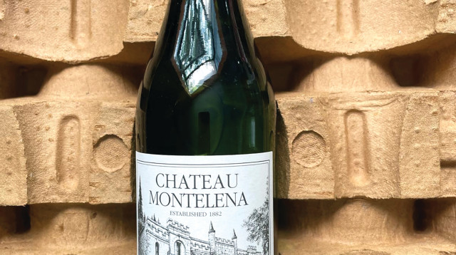 שאטו מונטלנה שרדונה (צילום: רון מיברג)