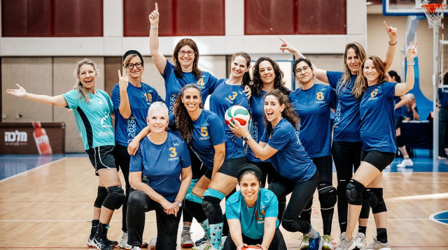 מאמאנט למען אמהות מהצפון (צילום: דימה חבר)