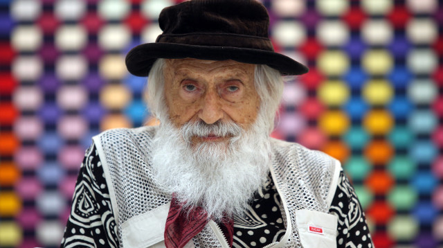 יעקב אגם (צילום: אלוני מור)