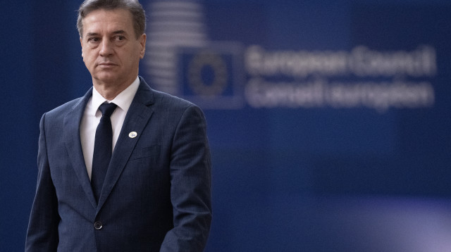 רוברט גולוב (צילום:  JOHN THYS / AFP via Getty Images)