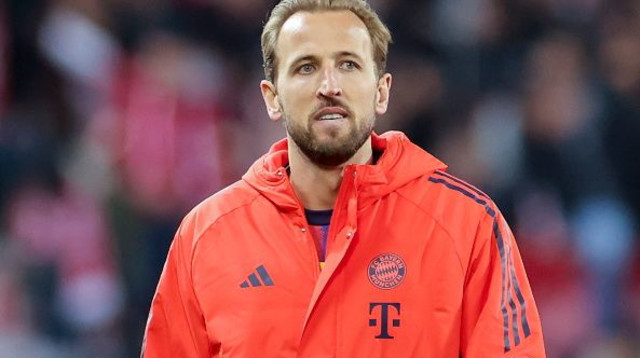 הארי קיין (צילום: GettyImages)