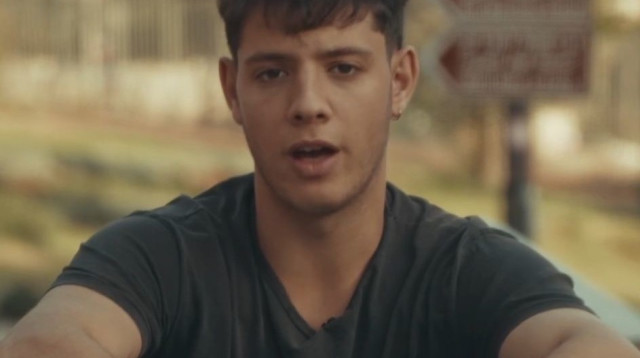 יונתן שלו (צילום: כתף אל כתף)