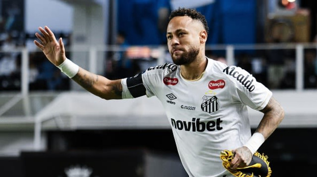 ניימאר (צילום: GettyImages)