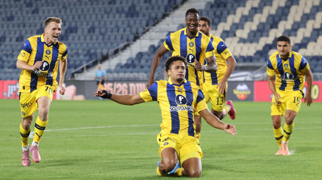 טייריס אסנטה חוגג (צילום: דני מרון)