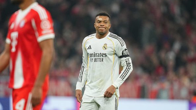 קיליאן אמבפה (צילום: Getty images)