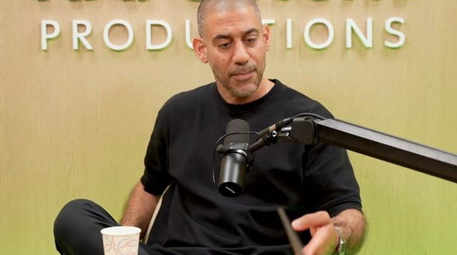 יניב קטן (צילום: צילום מסך מתוך "הענק הירוק" מבית הפודיום)