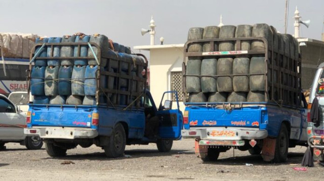 הברחות דלק מאיראן לפקיסטן (צילום: ללא)