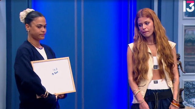 הודיה כהן, טל טיטו, האח הגדול (צילום: צילום מסך רשת 13)