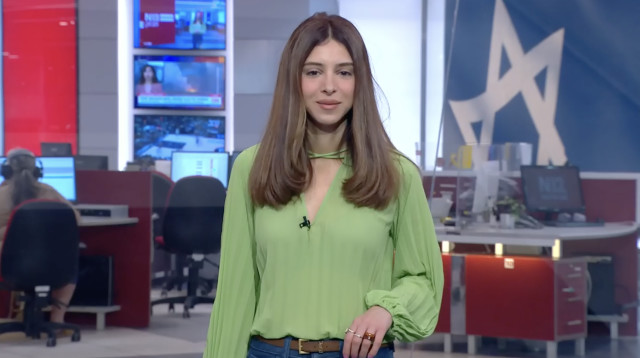 עדי זריפי (צילום: צילום מסך ערוץ 12)