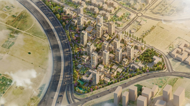  משולש נים ראשון לציון (צילום: משרד דרמן ורבקל אדריכלות)