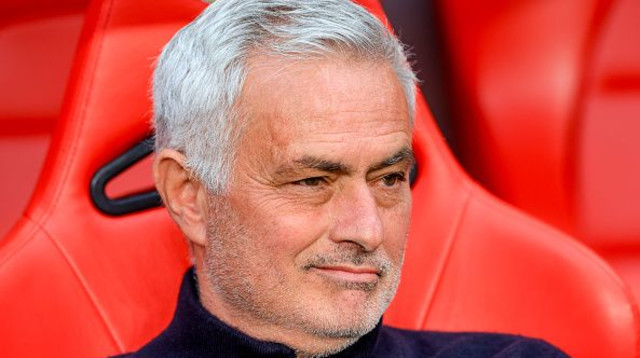 ז'וזה מוריניו (צילום: NurPhoto)