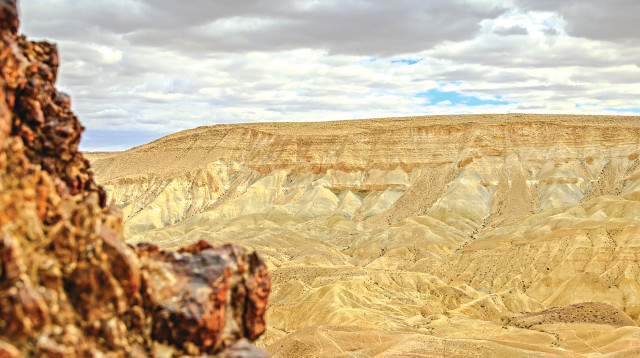 נחל חווארים (צילום: דבורה דושקין)