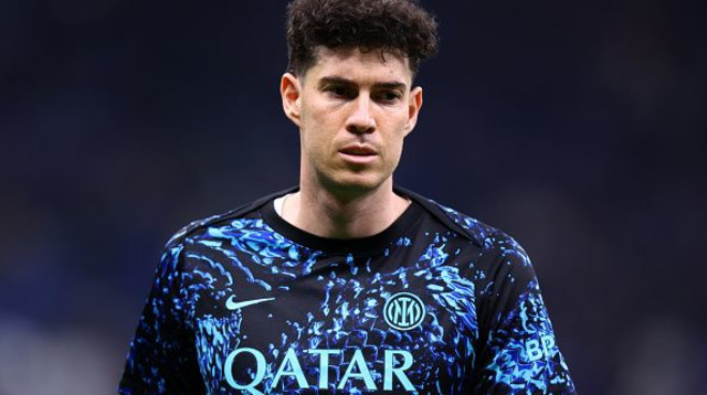 אלסנדרו באסטוני (צילום: DeFodi Images)