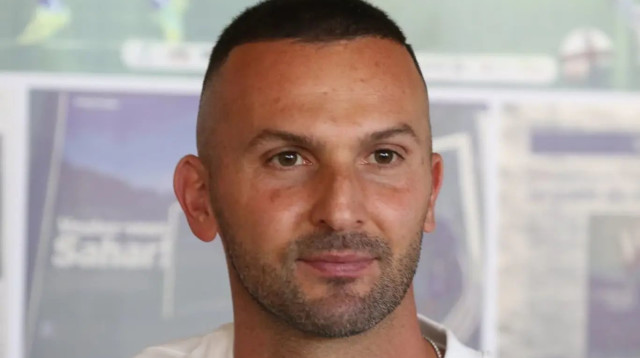 אירוע הפרישה של בן שהר (צילום: שלומי גבאי)