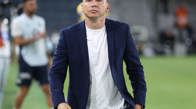 ברק בכר (צילום: דני מרון)