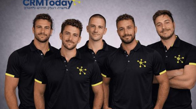 צוות CRMToday מספק שירותי אוטומציה ובניית מערכות בCRM מותאמות אישית (צילום: יחצ)