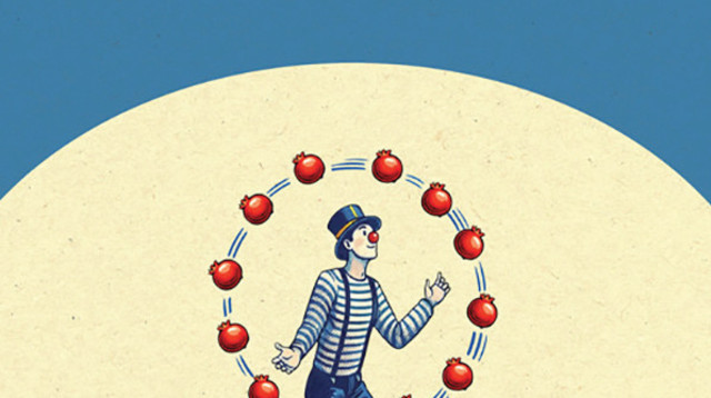 "צומת מסובים", ליאור אנגלמן (צילום: כריכת הספר)