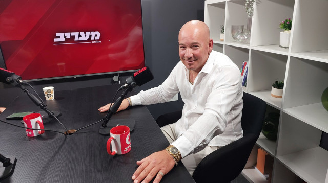יוסי שוורץ (צילום: מעריב אונליין)