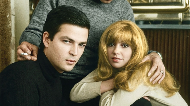 החלונות הגבוהים (צילום: קלוד לוי, אהרון יוסלביץ מעובד)