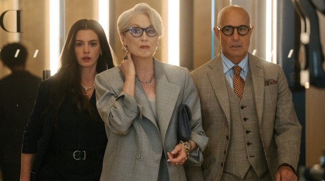 השטן לובשת פראדה 2 (צילום: יחצ)