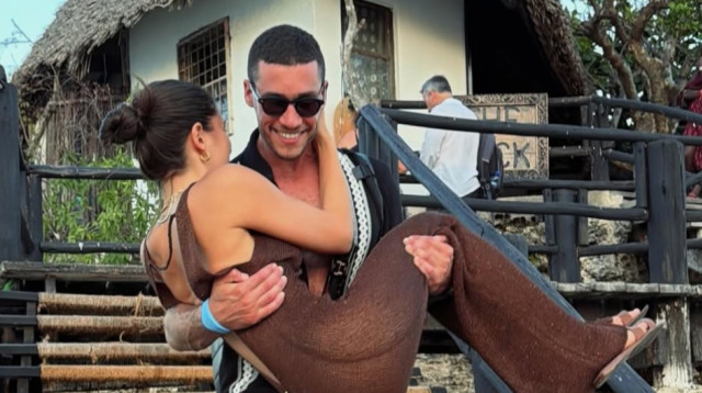 הדר שירי ורועי פירני (צילום: מתוך אינסטגרם)