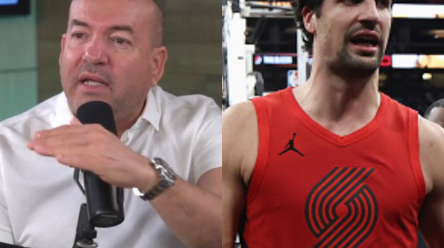 דני אבדיה ואייל ברקוביץ' (צילום: Gettyimages וצילום מסך)