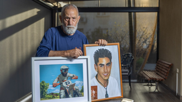 אלי טהר (צילום: יוסי אלוני)