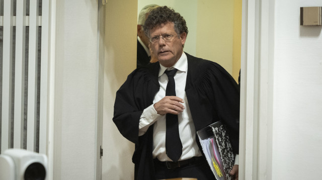 נשיא בית המשפט העליון יצחק עמית (צילום: חיים גולדברג)