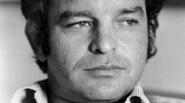 יעקב ארז, שנת 1983 (צילום: שמואל רחמני, למעריב בלבד)