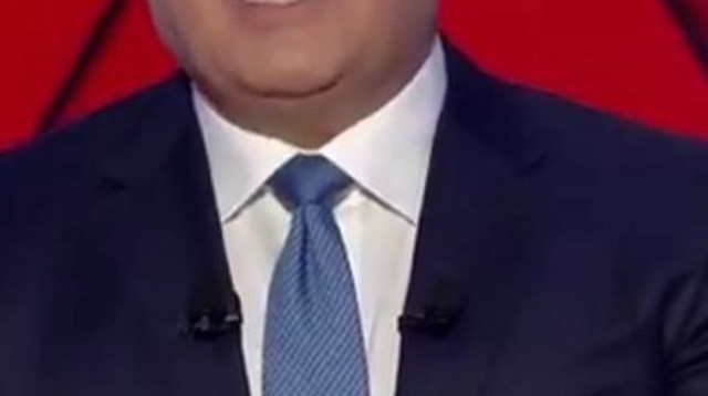 מגיש התוכנית הפופולרית בלבנון (צילום: רשתות ערביות)