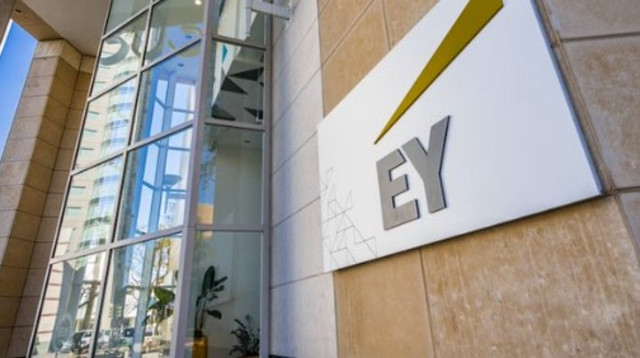 חברת EY (צילום: צילום מסך רשת X)