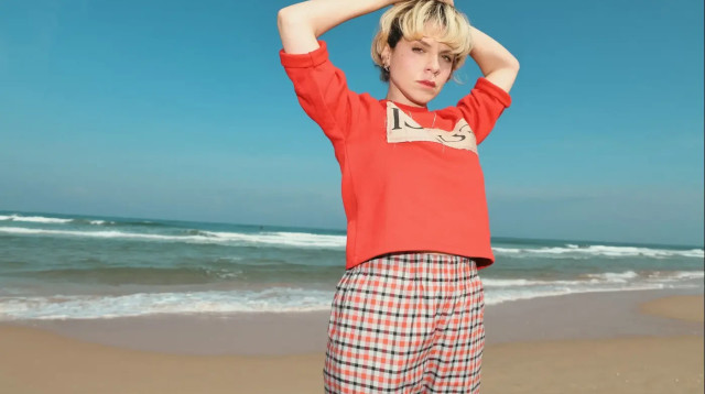 הילה רוח (צילום: מאיר כהן)