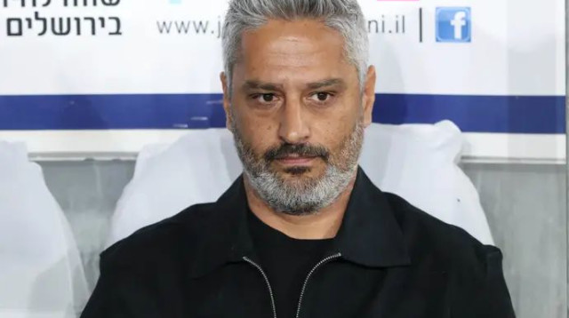 יצחקי. "מי אמר שאנחנו לא מאמינים בעצמנו?" (צילום: דני מרון)