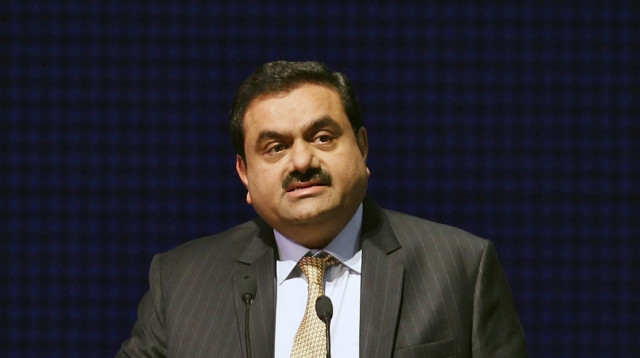 גאוטם אדאני (צילום: רויטרס,Amit Dave)