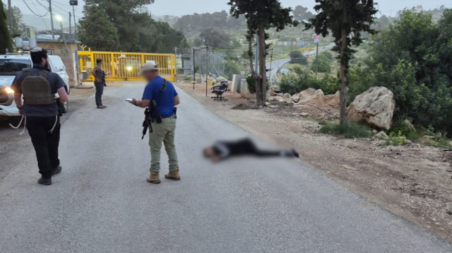 ניסיון פיגוע בישוב נגוהות (צילום: ללא)