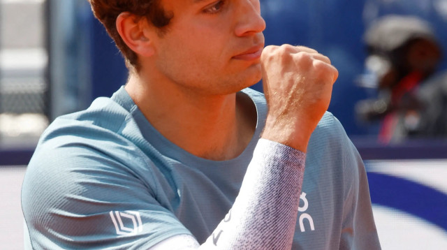 פלאביו קובולי טניסאי איטלקי (צילום: רויטרס)