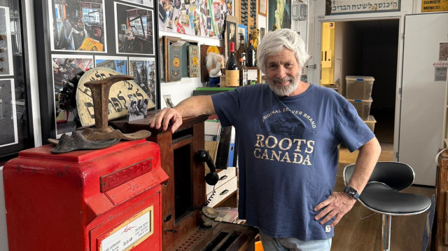 "זה לא תחביב - זו שליחות". הדי אור (צילום: פרטי)