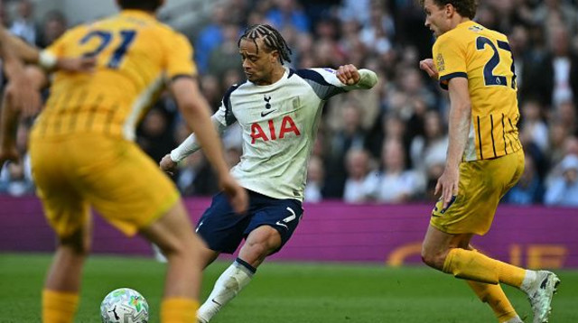 צ'אבי סימונס (צילום: BEN STANSALL)