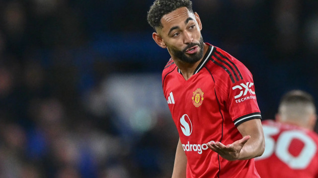 מתאוס קוניה, שחקן מנצ'סטר יונייטד (צילום: אימג'בנק  GettyImages)