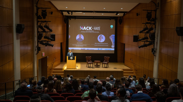 Hack the Hate 2026 (צילום: Shahar Azran / WJC)