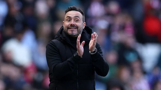 רוברטו דה זרבי (צילום: George Wood)