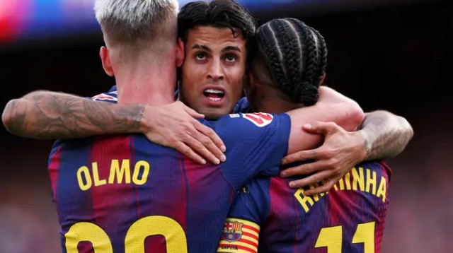 עוד יום בעבודה. קאנסלו (צילום: GettyImages)