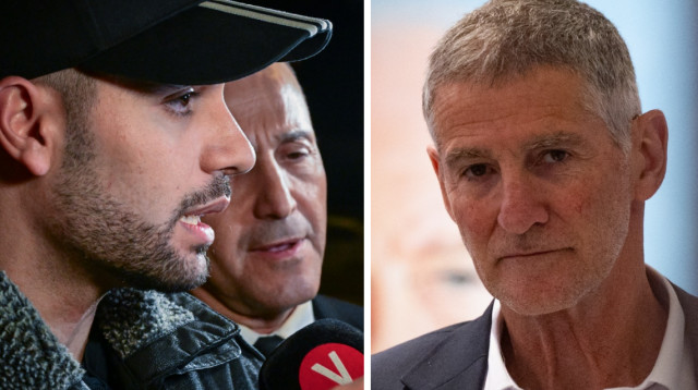 מרדכי דוד, יאיר גולן (צילום: יונתן זינדל, פלאש 90,אבשלום שושני)