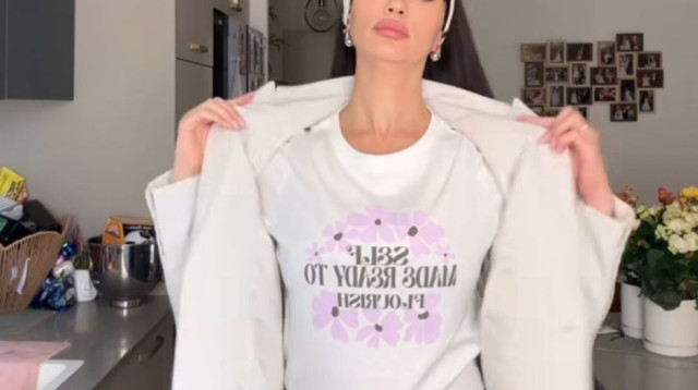 הסטורי של שיר אלמליח (צילום: מתוך אינסטגרם)