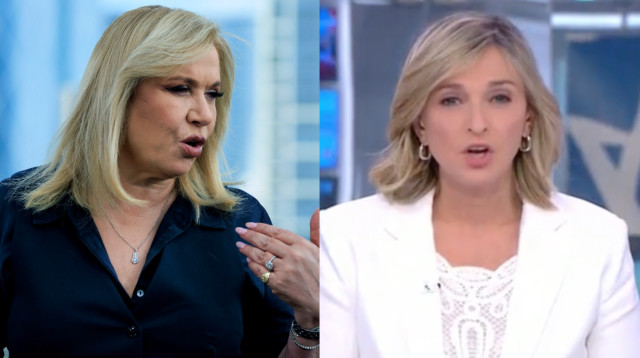 דנה ויס, איילה חסון (צילום: צילום מסך קשת 12,משה שי, פלאש 90)